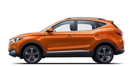 MG ZS - Recharge yourself
