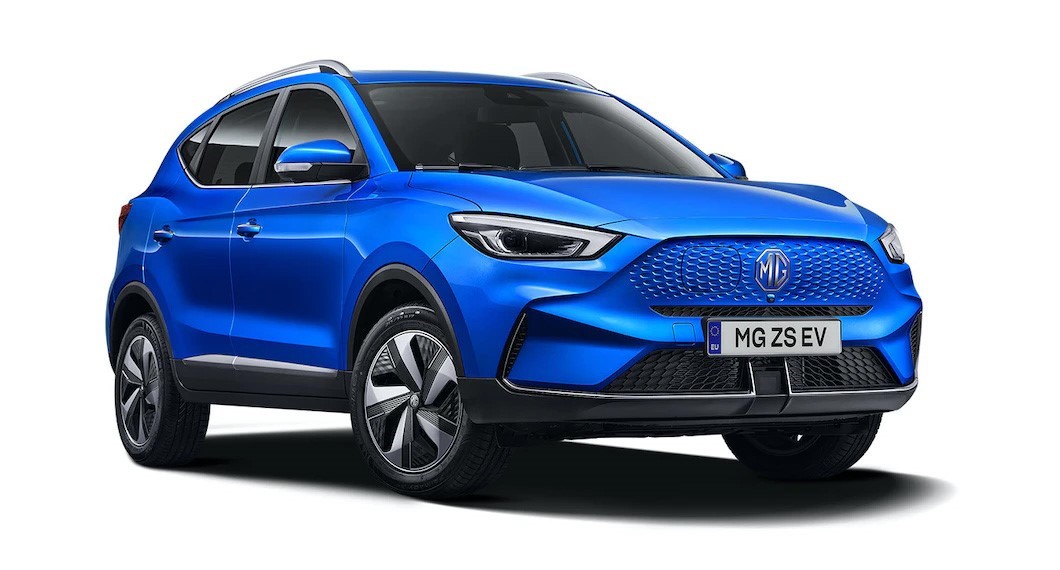 MG ZS EV MG ZS EV