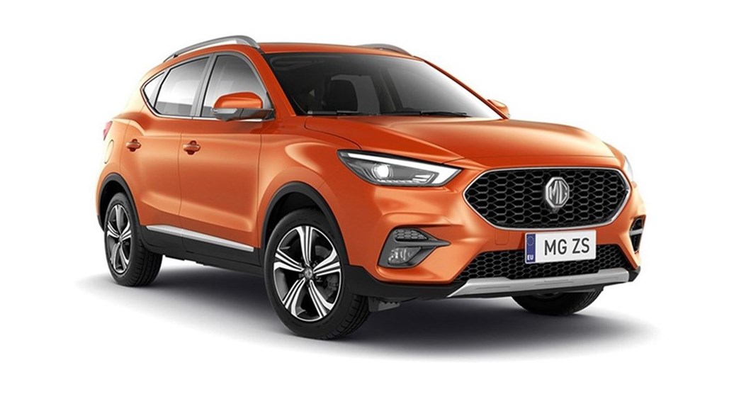 MG ZS MG ZS