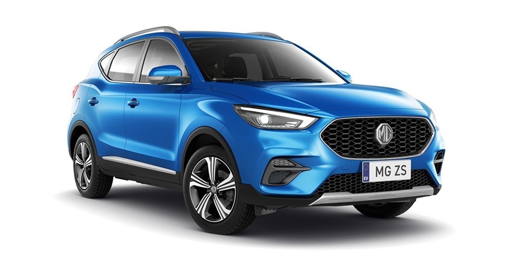 MG ZS MG ZS