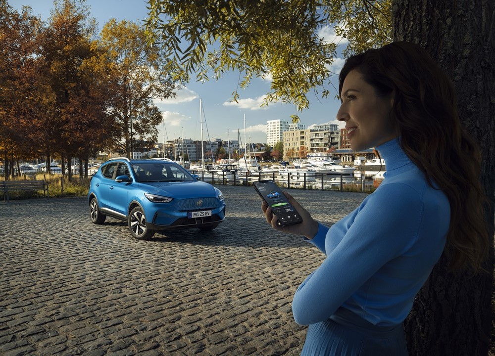 MG ISMART