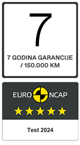 Novi MG HS