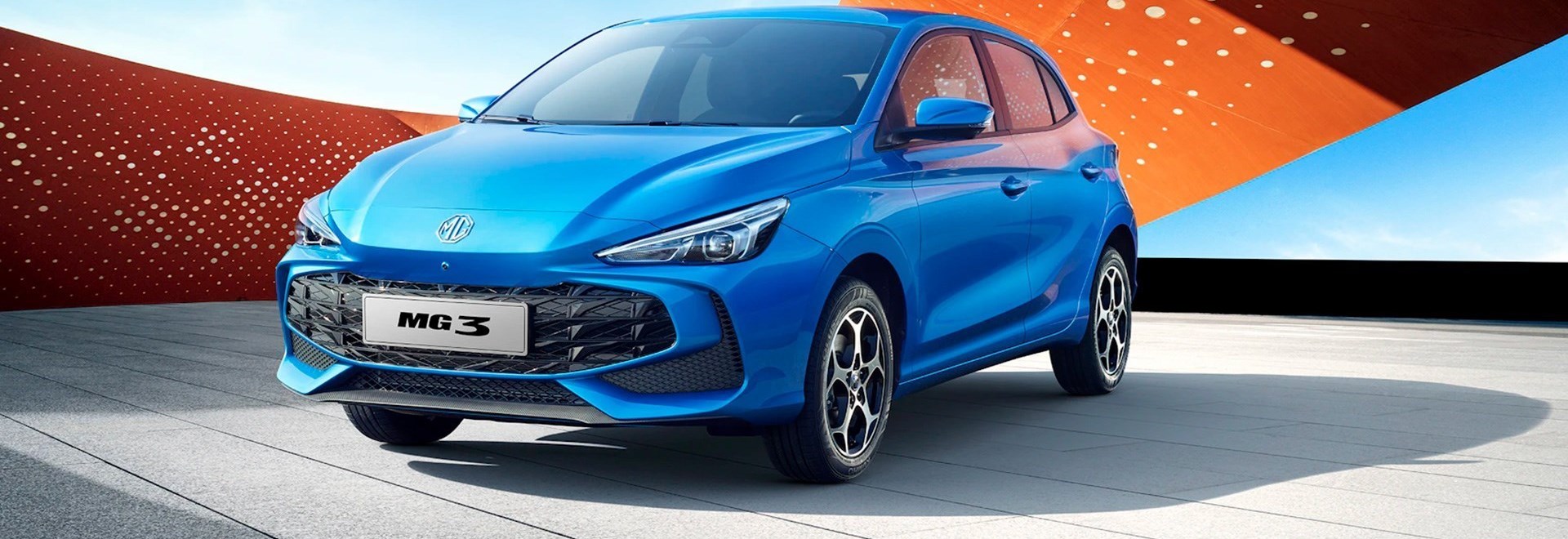 MG3 Hybrid+